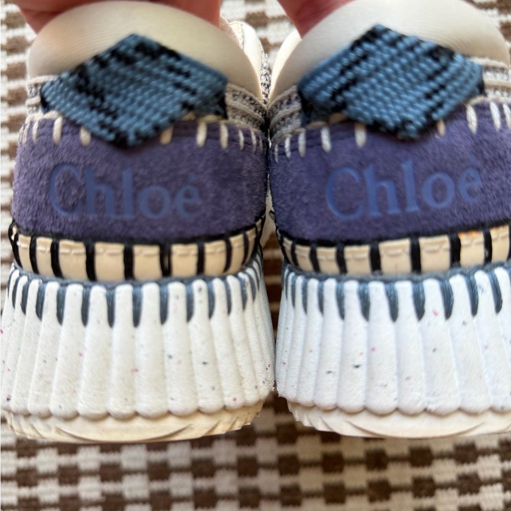 Chloe Nama Sneakers